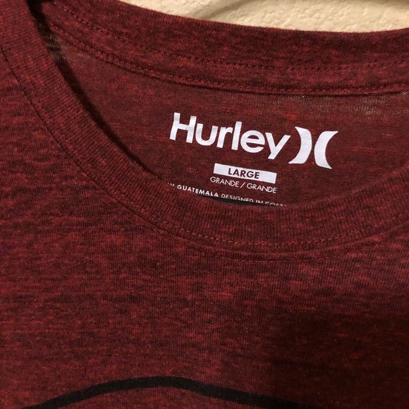 Hurley tee - Picture 3 of 3